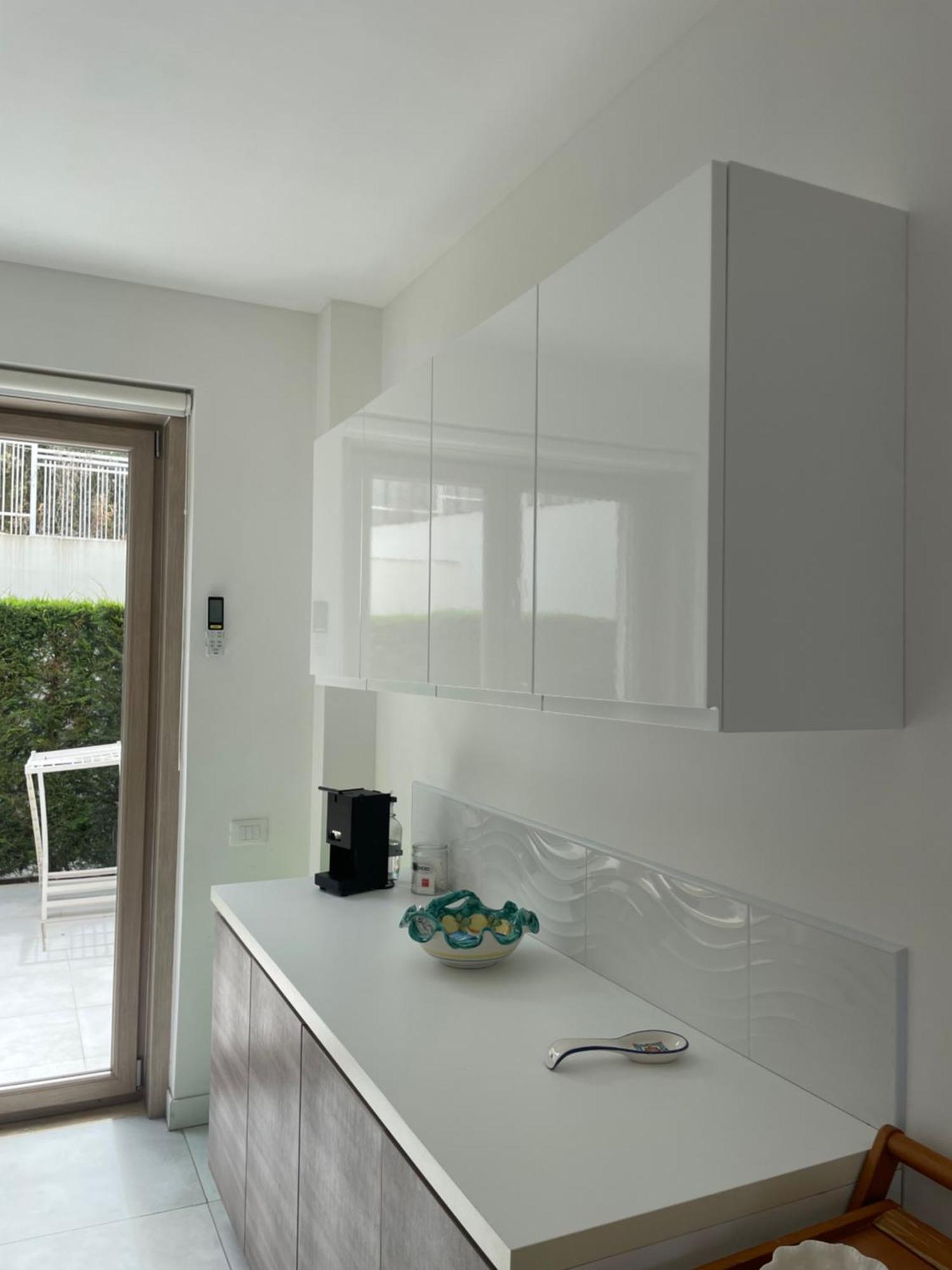 Luxury Villa Blue&Blanc Piscina A Sfioro Isola ديامنتي المظهر الخارجي الصورة